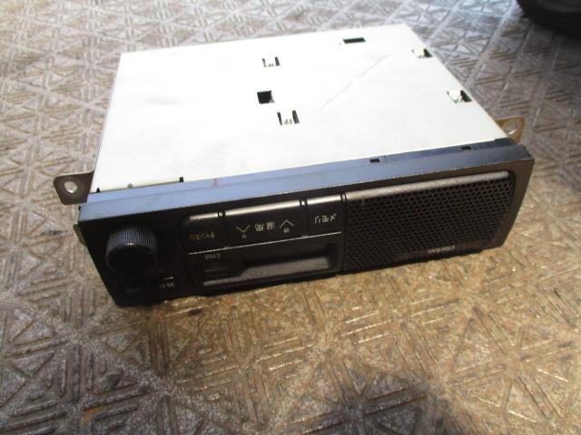 【中古】中古部品 ミニキャブ U61V ラジオ 【3310190100-001373108461100】