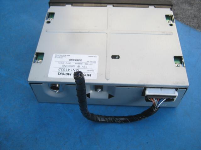 【中古】中古部品 ミニカ H42V ラジオ 【3310190100-000785725861100】