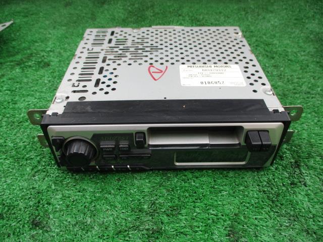 【中古】再生部品 タウンボックス U61W ラジカセ 【3310190100-001572291061200】