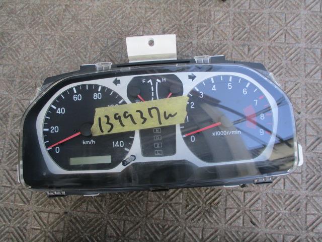 【中古】中古部品 パジェロミニ H53A スピードメーター 【3310190100-001397009761400】