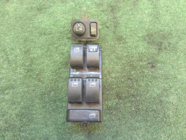 【中古】中古部品 ピクシススペース L575A パワーウインドウスイッチ 【3260240000-230524000661900】