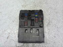 【中古】中古部品 マーチ K13 ヒューズボックス 【3310160100-000004213467800】
