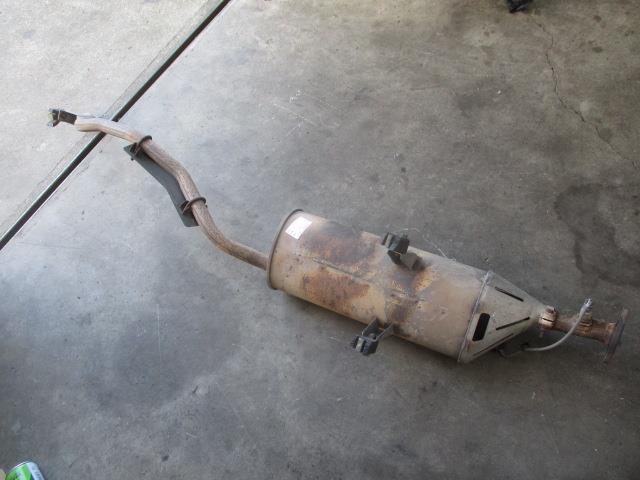 【中古】中古部品 ミニキャブ U61T リアマフラー 【3310190100-001493711922500】