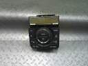 【中古】中古部品 ワゴンR MH44S A/Cスイッチパネル 【3330990700-202303001360900】