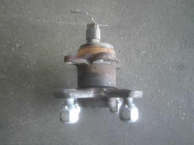【中古】中古部品 ミライース LA300S リアハブ 【3340180100-230524000144471】