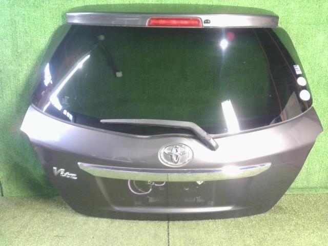 【中古】中古部品 ヴィッツ KSP130 バックドア 【3260070000-230523000515800】