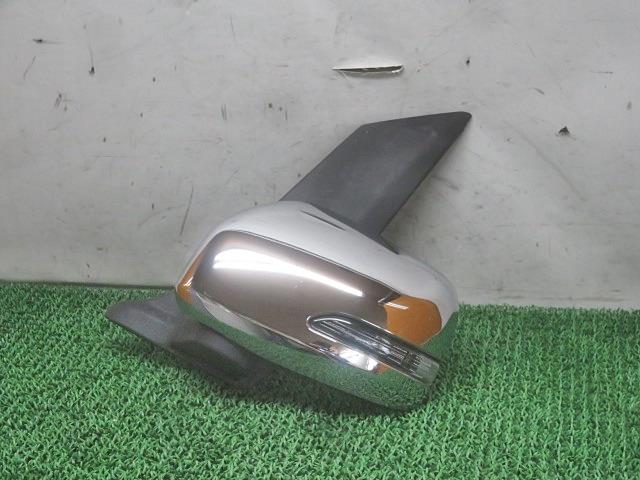 【中古】中古部品 タントエグゼ L465S 左サイドミラー 【3330380100-000035015013600】