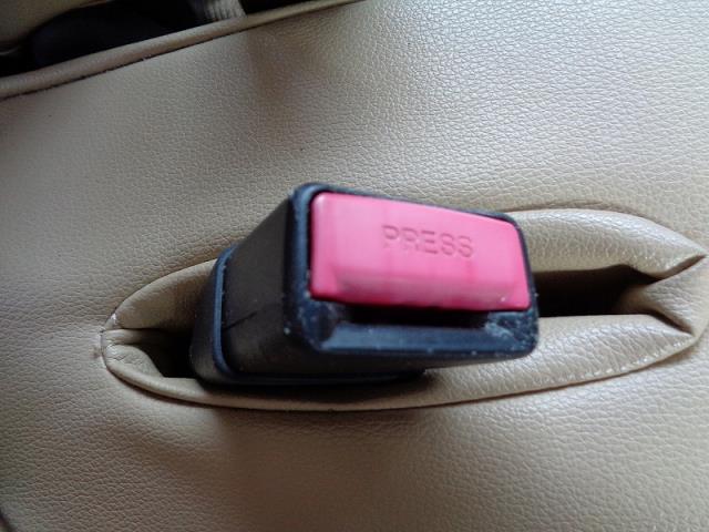 【中古】中古部品 ラパン HE22S シートベルト 【3340030100-403441000077150】