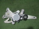 【中古】中古部品 アクア NHP10 右リアドアレギュレータ・モーター 【3500080000-230519000113320】