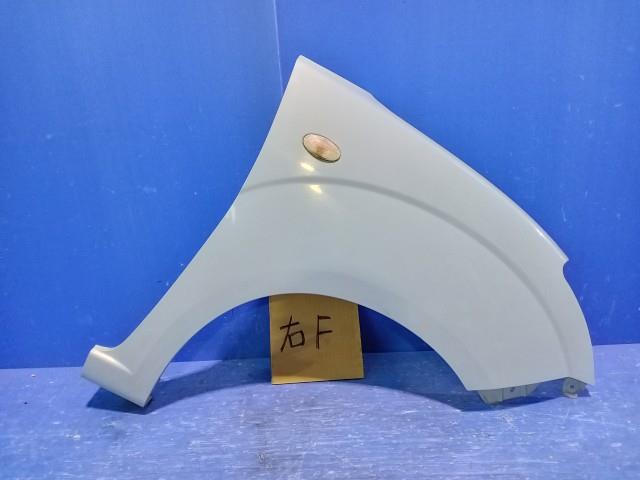 【中古】中古部品 ピノ HC24S 右フロントフェンダー 【3310050100-221118000210600】