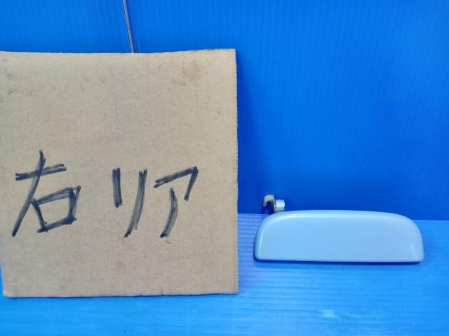 【中古】中古部品 ピノ HC24S アウターハンドル 【3310050100-221118000217250】