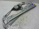 【中古】中古部品 エクストレイル T31 左フロントドアレギュレータ・モーター 【3310160100-000004190613220】
