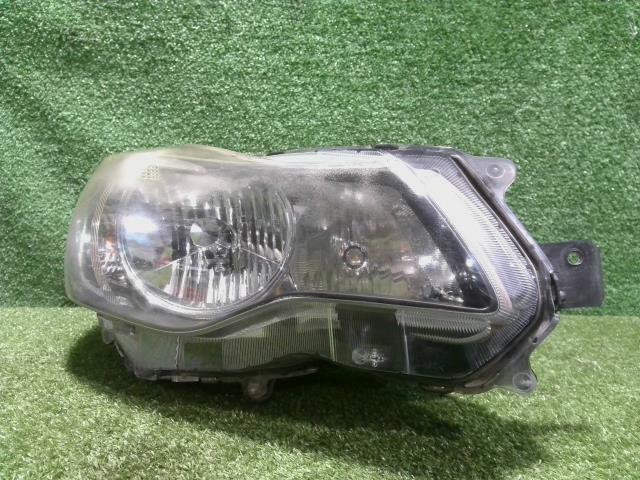 【中古】中古部品 インプレッサ GP2 右ヘッドランプ 【3260300000-230512000110800】