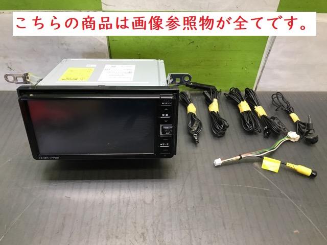 【中古】中古部品 プレオプラス LA350F カーナビゲーション 【3330530100-000005109061310】