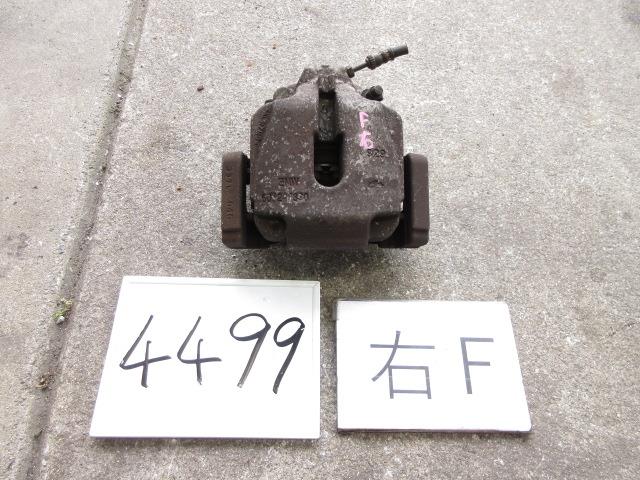 【中古】中古部品 BMW 5シリーズ FR30 右フロントキャリパー 【3500170000-230529502344330】