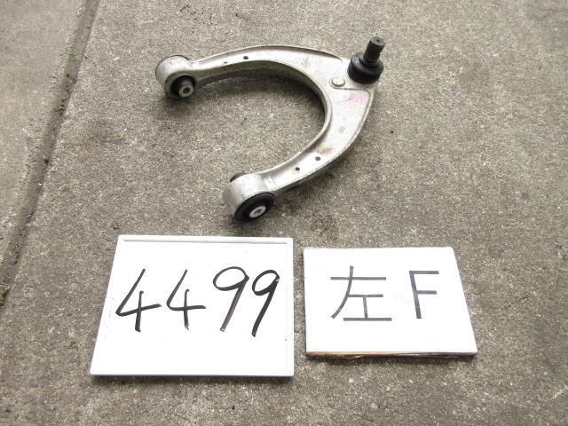 【中古】中古部品 BMW 5シリーズ FR30 左フロントアッパアーム 【3500170000-230529500651750】