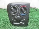 【中古】中古部品 ミニキャブ DS17V A/Cスイッチパネル 【3330380100-000035016560900】(2)