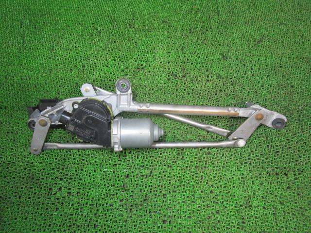 【中古】中古部品 ソリオ MA15S フロントワイパーモーター 【3330540100-230530000161600】