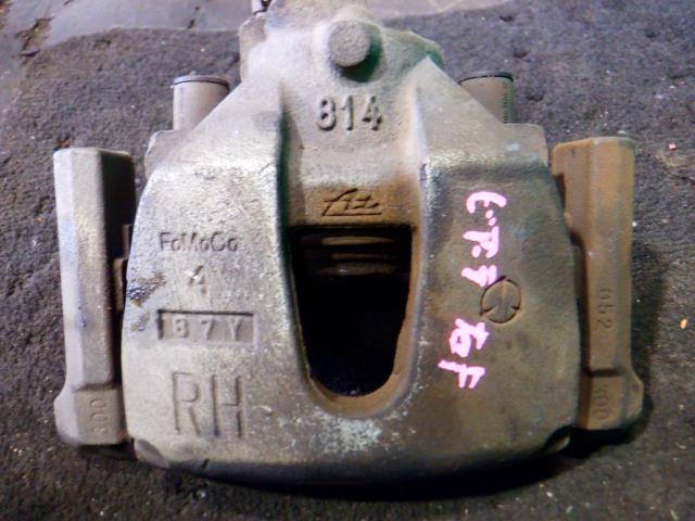 【中古】中古部品 ビアンテ CCEFW 右フロントキャリパー 【3340140100-000023383844330】