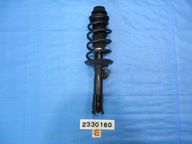 【中古】中古部品 シエンタ NSP170G 右フロントストラット 【3310040100-000233016050110】