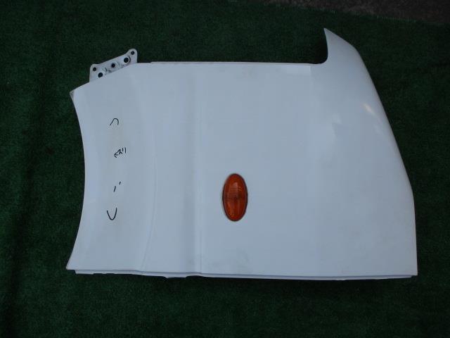 【中古】中古部品 エブリィ DA64V 左フロントフェンダー 【3310190100-001562340510700】