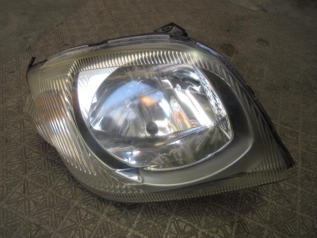 【中古】中古部品 KEI HN21S 右ヘッドランプ 【3310190100-001410799510800】