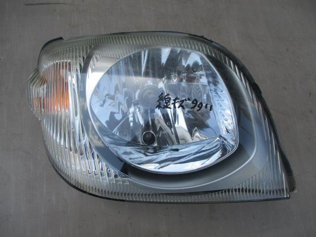 【中古】中古部品 KEI HN22S 右ヘッドランプ 【3310190100-001603159510800】