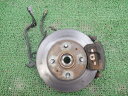 【中古】中古部品 マックス L950S 右フロントナックルハブ 【3310250100-000233011244310】