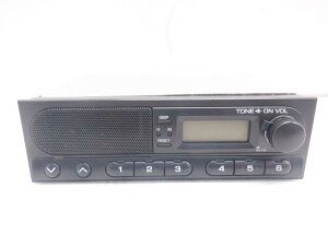 【中古】中古部品 アトラス SK2F23 ラジオ 【3310250100-000233009561100】