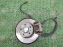 【中古】中古部品 アルファ 147 937BXB 右リアナックルハブ 【3310250100-000233008644410】