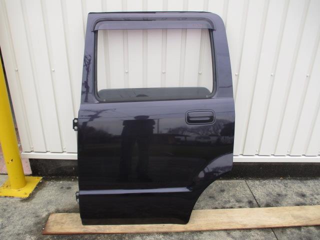 【中古】中古部品 ワゴンR MH21S 左リアドア 【3310190100-001495576813400】