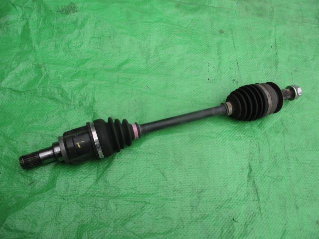 【中古】中古部品 ワゴンR MH34S 左フロントドライブシャフト 【3310190100-001501...