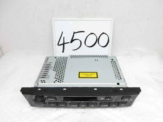 【中古】中古部品 ジャガー XJシリーズ J71VB オーディオ 【3500170000-230602500861050】