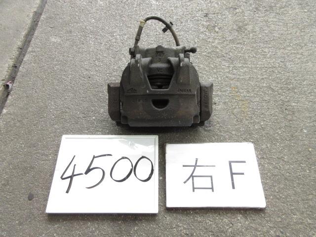 【中古】中古部品 ジャガー XJシリーズ J71VB 右フロントキャリパー 【3500170000-230603501444330】