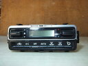 【中古】中古部品 ワゴンR MH55S A/Cスイッチパネル 【3310050100-230303000160900】