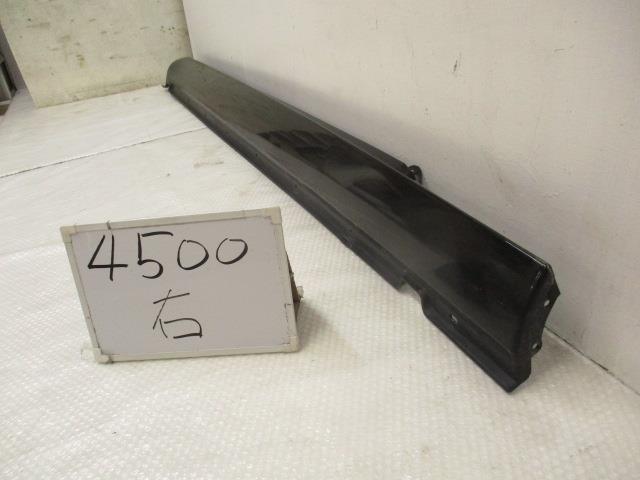 【中古】中古部品 ジャガー XJシリーズ J71VB 右サイドステップ 【3500170000-230605501313700】