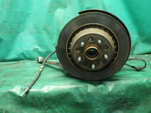 【中古】中古部品 レクサス LS UVF45 左リアナックルハブ 【3330990500-230602000244440】