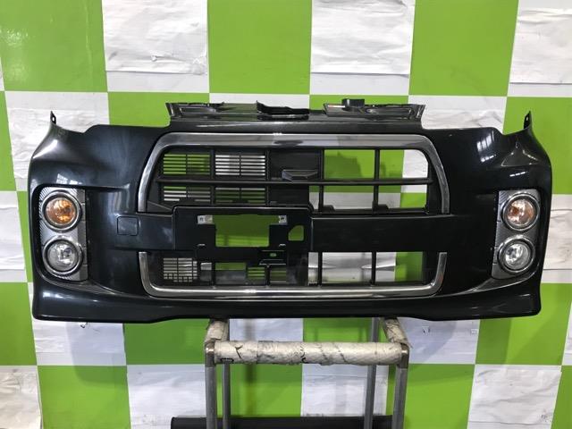 【中古】中古部品 タントエグゼ L455S フロントバンパー 【3330530100-000005119010100】