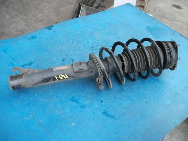 【中古】中古部品 デミオ DY3W 右フロントストラット 【3310190100-000815139650110】