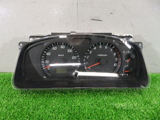 【中古】中古部品 ワゴンR MC22S スピードメーター 【3260250000-000023109361400】