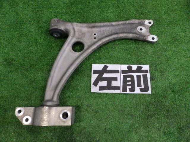 【中古】中古部品 アウディ TT 8JBUBF 左フロントロアアーム 【3260250000-000023050051740】