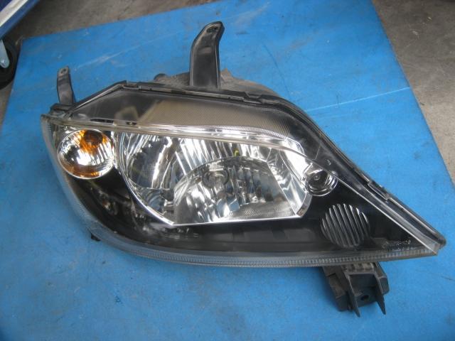 【中古】中古部品 デミオ DY3W 右ヘッドランプ 【3310190100-000782445610800】
