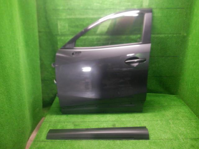 【中古】中古部品 CX－5 KE2AW 左フロントドア 【3330420100-230603000213200】