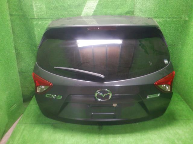 【中古】中古部品 CX－5 KE2AW バックドア 【3330420100-230603000215800】