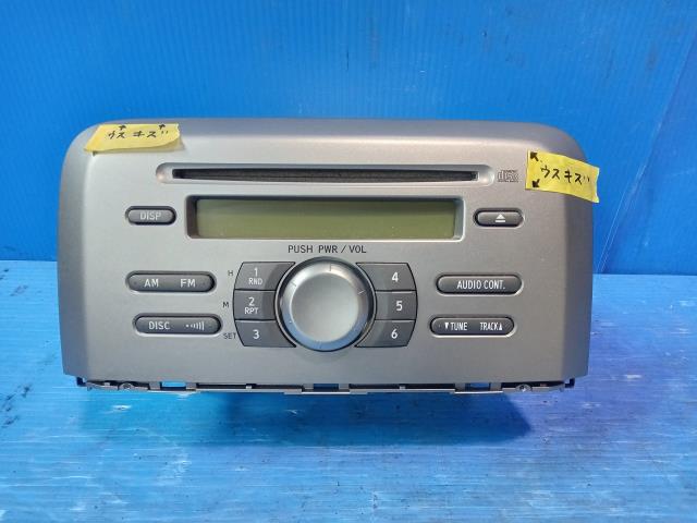 【中古】中古部品 タント L375S オーディオ 【3310050100-230320000261050】