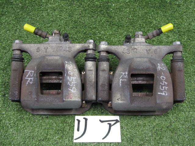 【中古】中古部品 クラウン AWS211 右リアキャリパー 【3330200100-220559000044430】