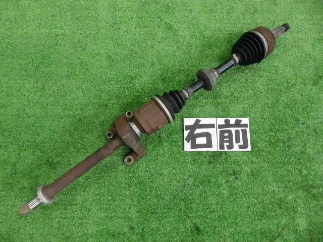 【中古】中古部品 ステップワゴン RK1 右フロントドライブシャフト 【3260250000-000023063542100】