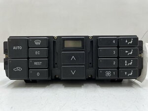 【中古】中古部品 ベンツ Cクラス 202028 A/Cスイッチパネル 【3310070100-000679968460900】