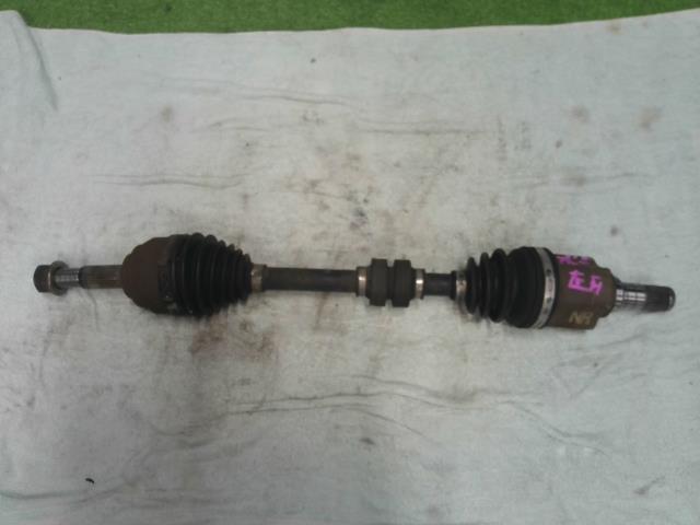 【中古】中古部品 ブルーバードシルフィ KG11 左フロントドライブシャフト 【3310200100-000020031542200】