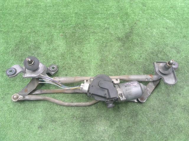 【中古】中古部品 プレマシー CR3W フロントワイパーモーター 【3310200100-000020020261600】